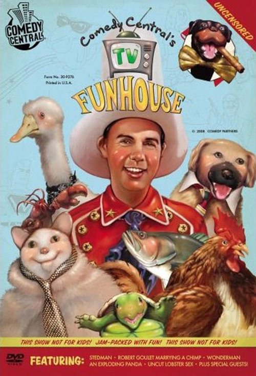 TV Funhouse постер
