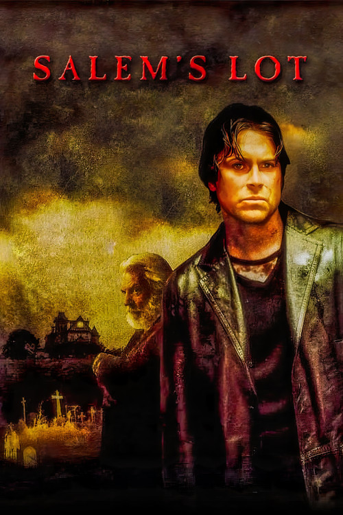 Участь Салема постер