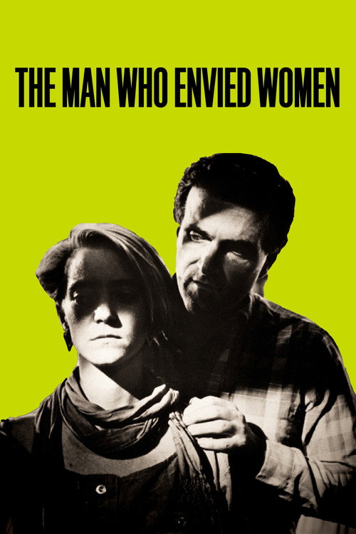 The Man Who Envied Women постер