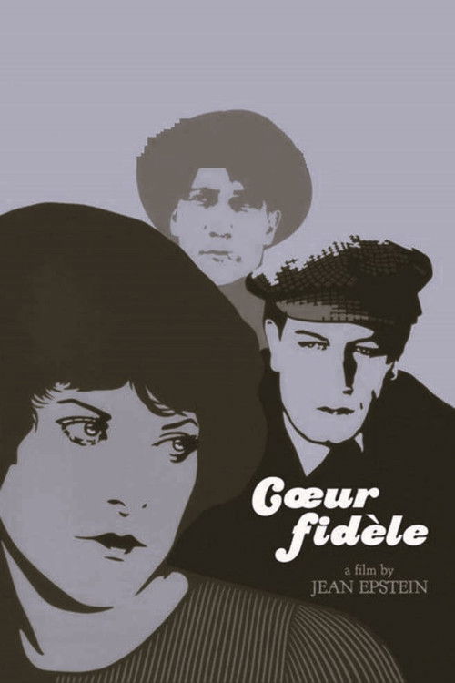 Cœur fidèle постер