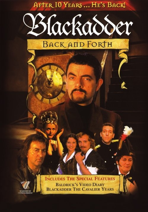 Baldrick's Video Diary - A Blackadder in the Making постер