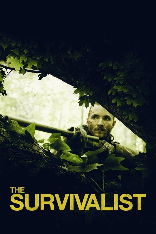 The Survivalist постер