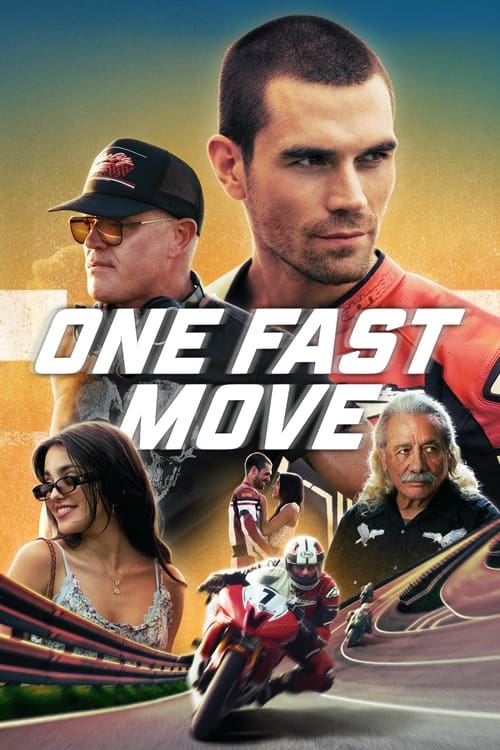One Fast Move постер