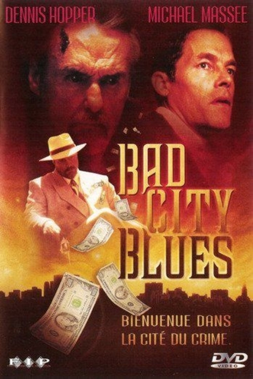 Bad City Blues постер