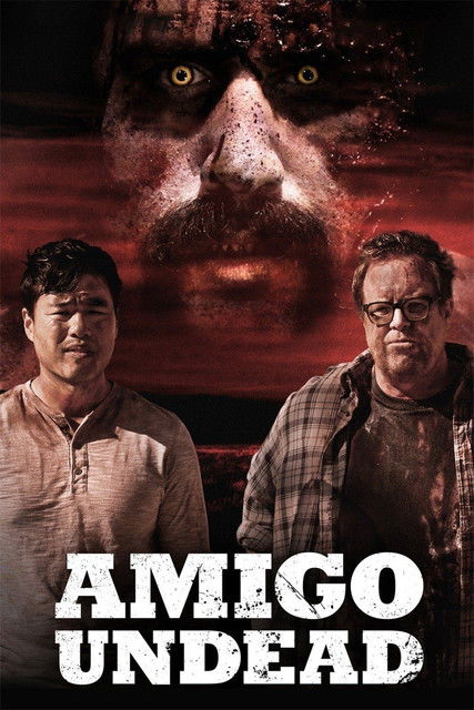 Amigo Undead постер