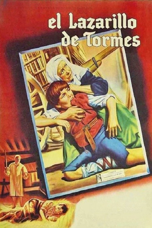Ласарильо из Тормеса постер