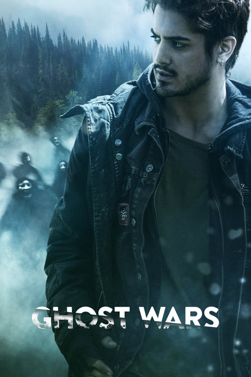 Ghost Wars постер
