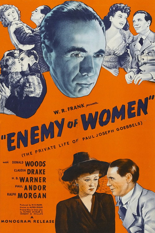 Enemy of Women постер