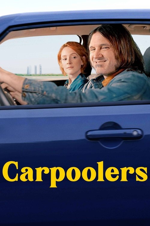 Carpoolers постер