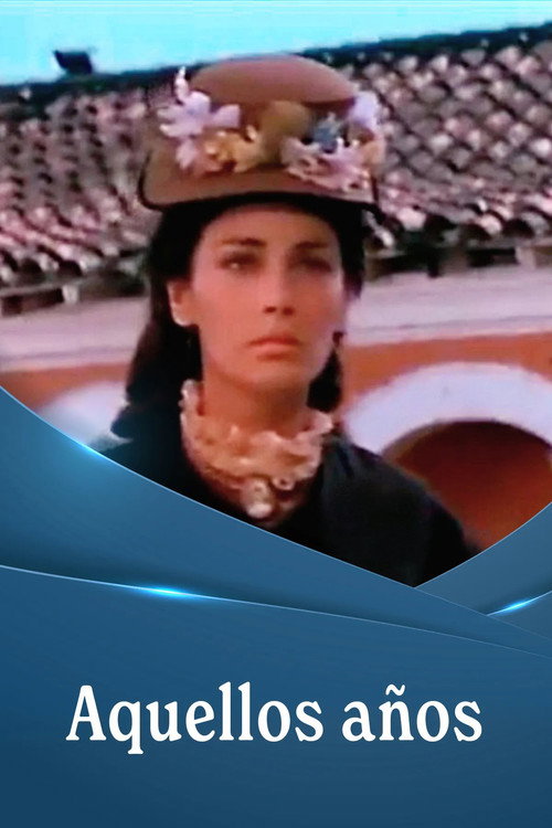 Those Years постер