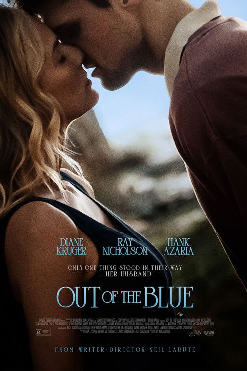 Out of the Blue постер