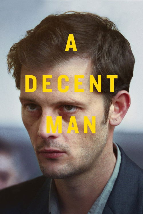 A Decent Man постер