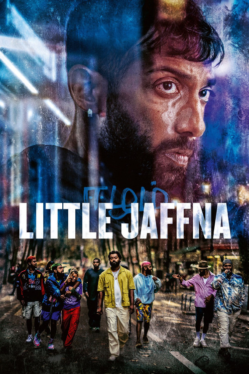 Little Jaffna постер