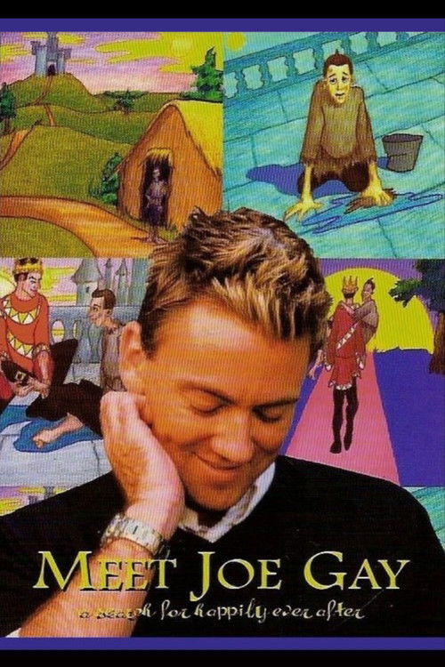 Meet Joe Gay постер