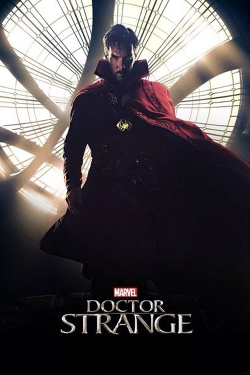 Doctor Strange: The Fabric of Reality постер