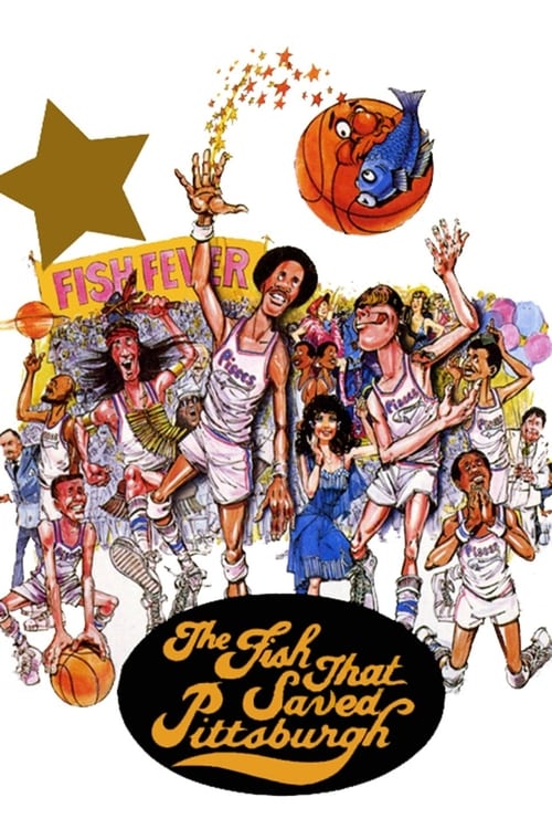 The Fish That Saved Pittsburgh постер