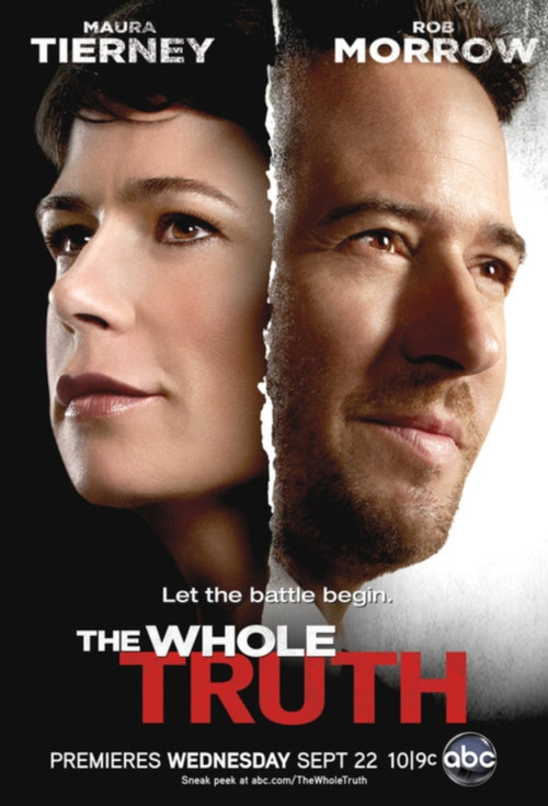 The Whole Truth постер