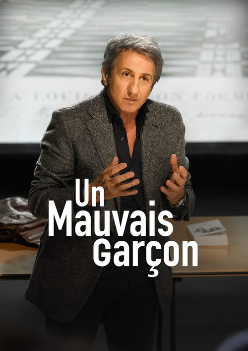 Un mauvais garçon постер