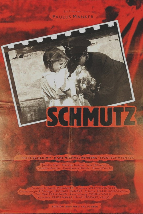 Schmutz постер