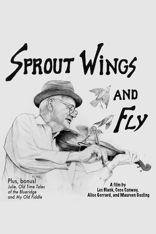 Sprout Wings and Fly постер