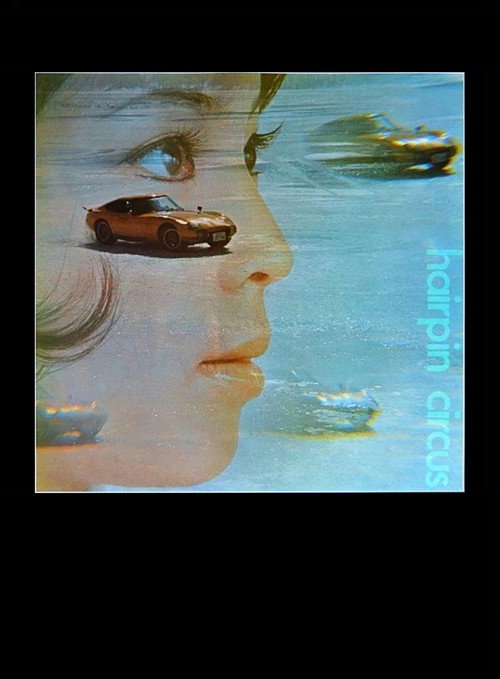 ヘアピン・サーカス постер