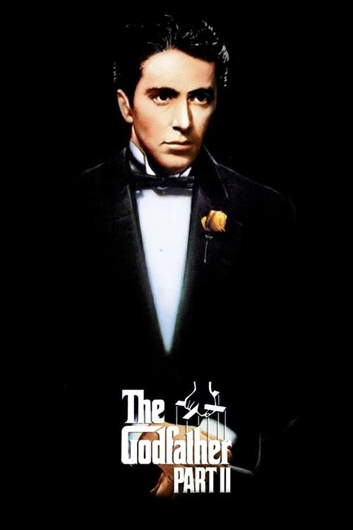 The Godfather Part II постер