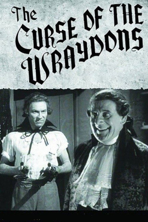 The Curse of the Wraydons постер