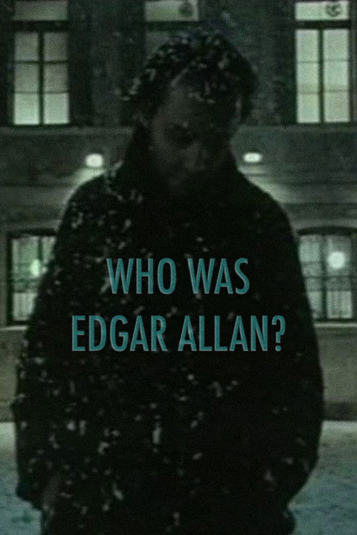 Wer war Edgar Allan? постер