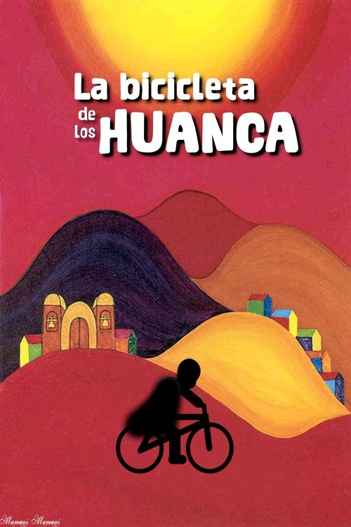 La bicicleta de los Huanca постер