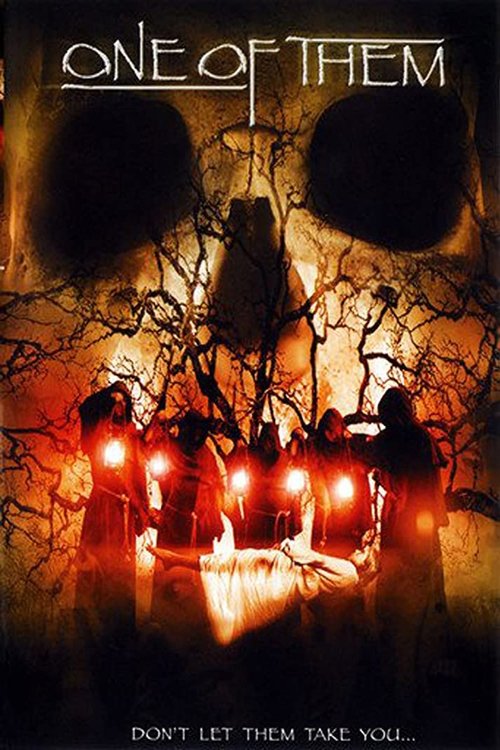 One of Them постер