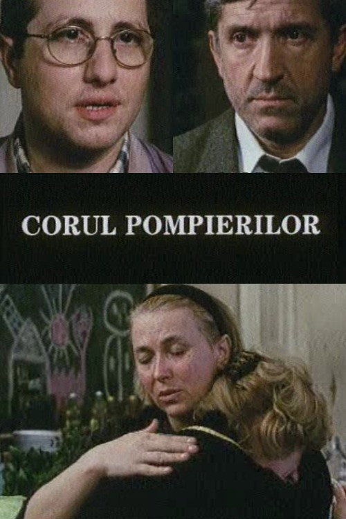 Corul pompierilor постер