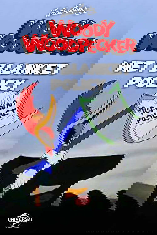 Wet Blanket Policy постер