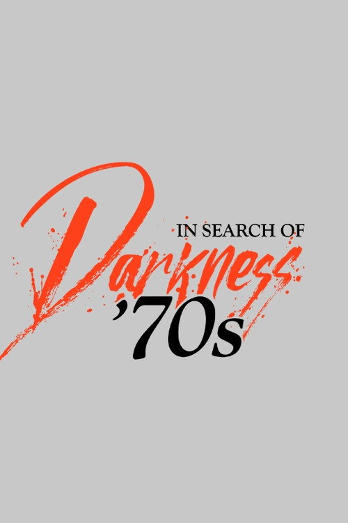 In Search of Darkness '70s постер