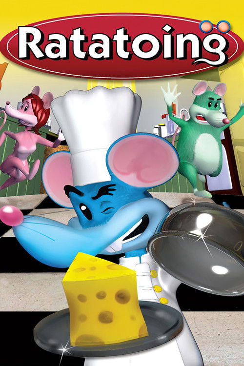 Ratatoing постер