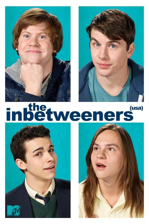 The Inbetweeners постер
