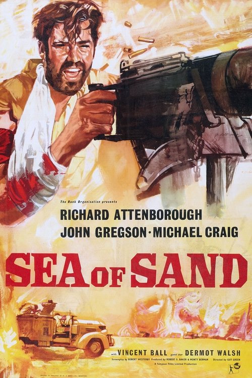 Sea of Sand постер