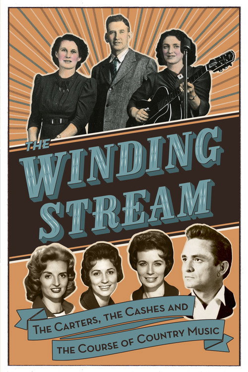 The Winding Stream постер