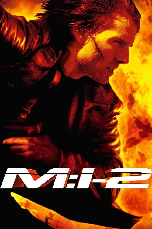 Mission: Impossible II постер
