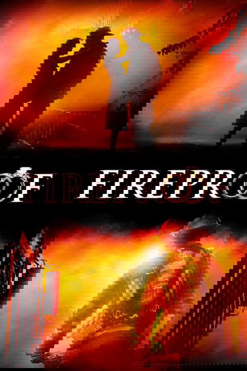 Огнеупорный постер