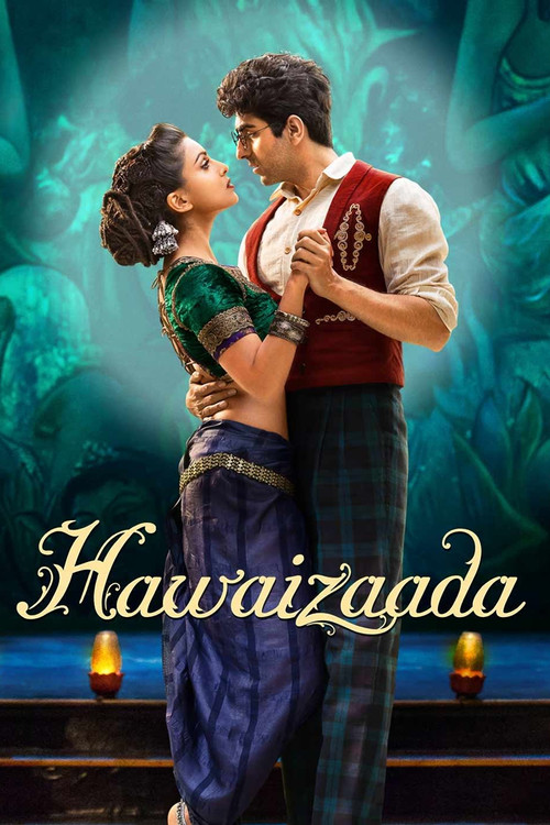 Hawaizaada постер