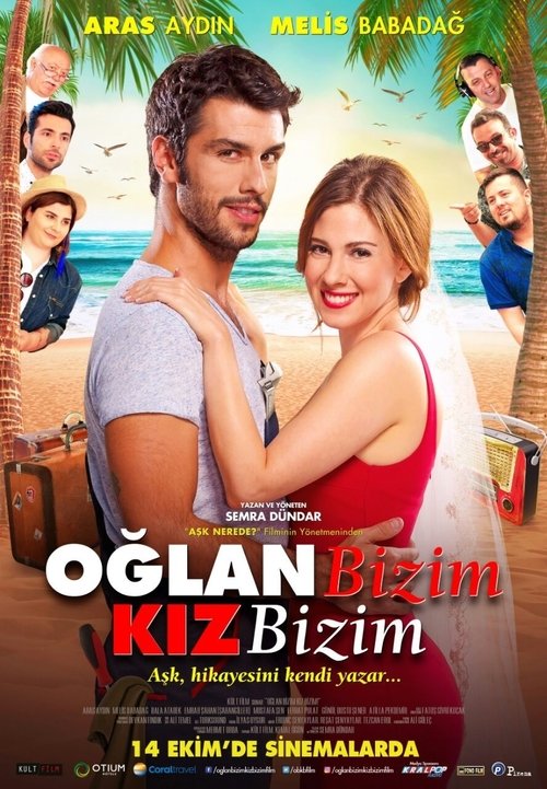 Oğlan Bizim Kız Bizim постер