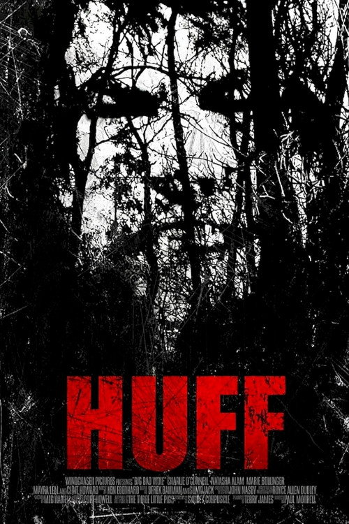 Huff постер