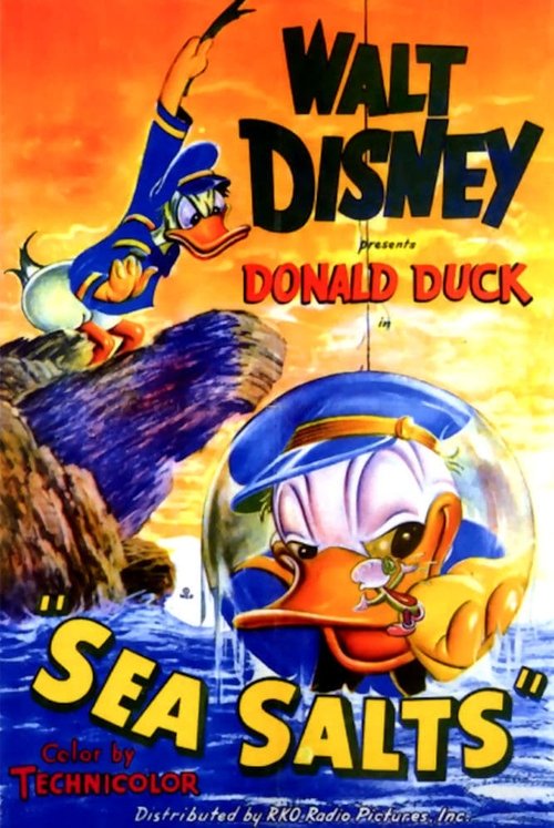 Sea Salts постер