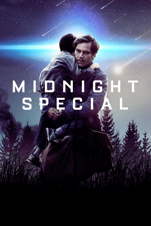 Midnight Special постер