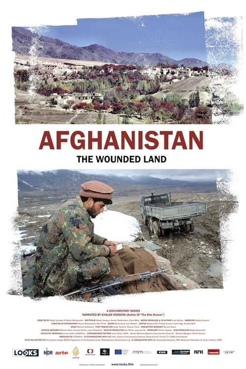Afghanistan: The Wounded Land постер