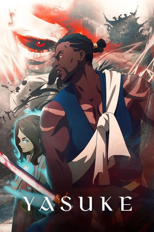 Yasuke постер