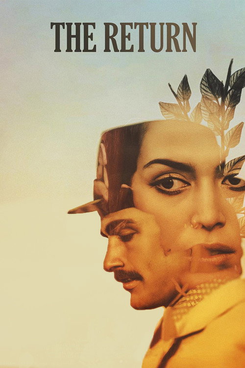 Возвращение постер