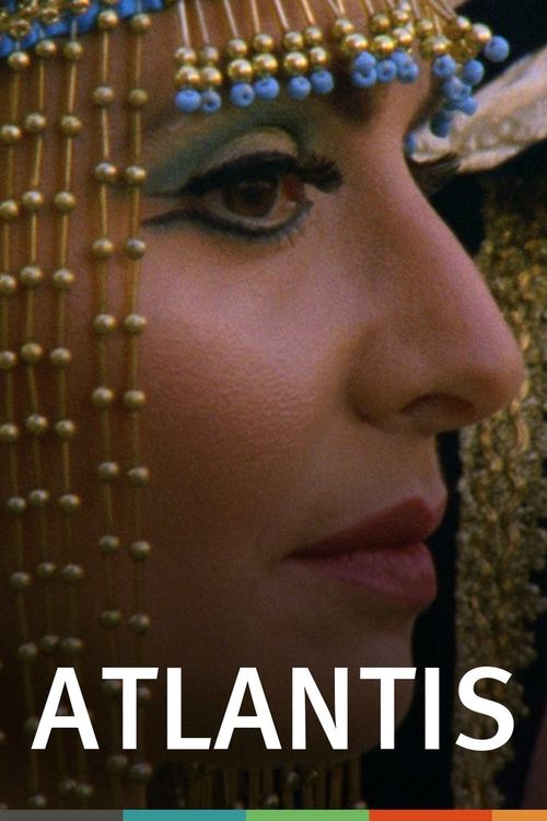 Atlantis постер