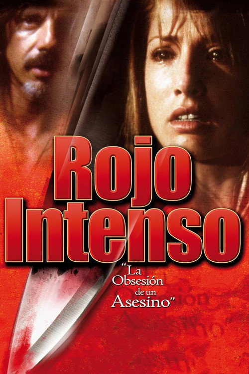 Rojo intenso постер