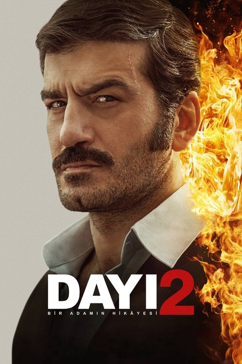 Dayı: Bir Adamın Hikâyesi 2 постер